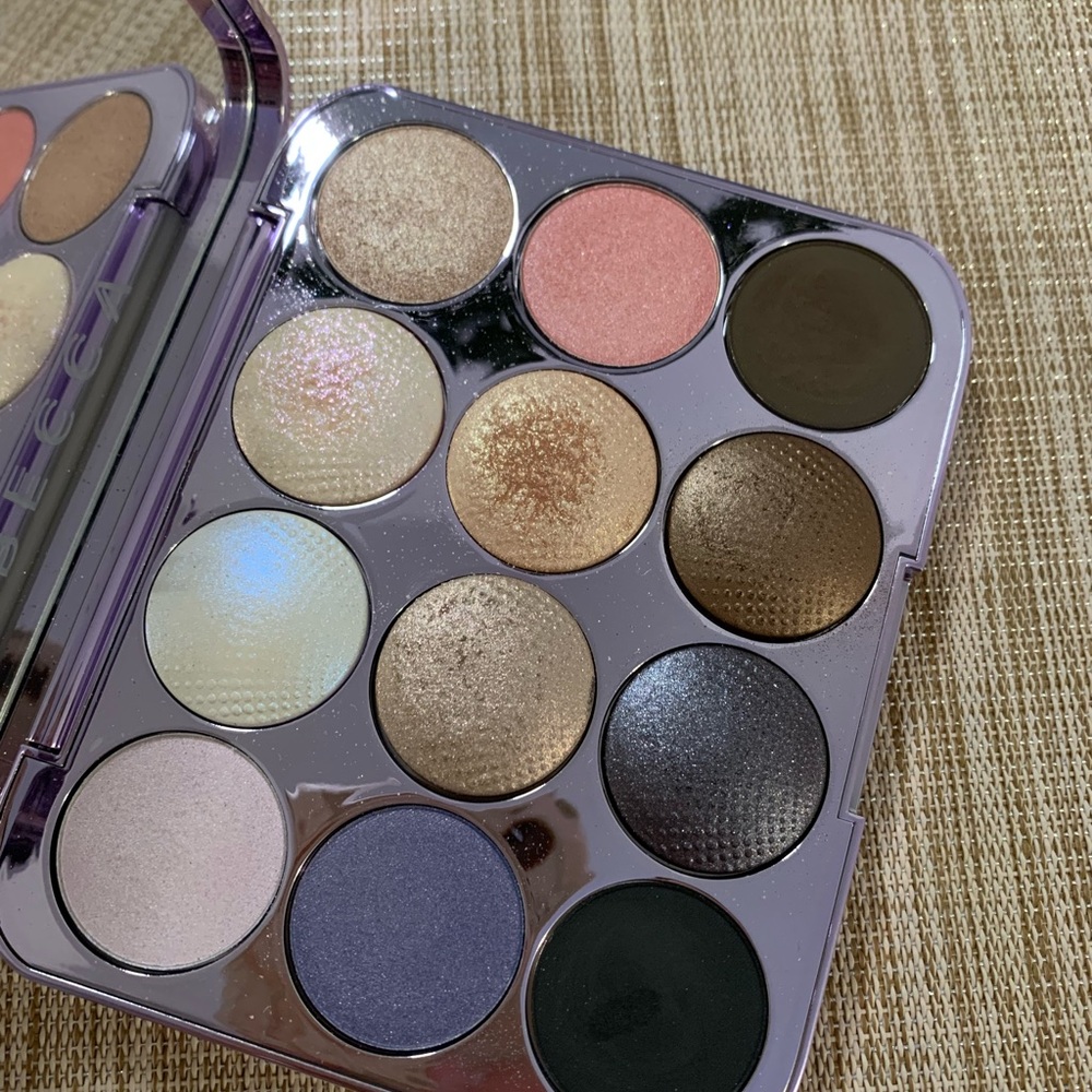 BECCA PEARL GLOW PALETTE